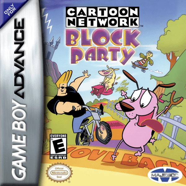 Play Cartoon Network – Block Party