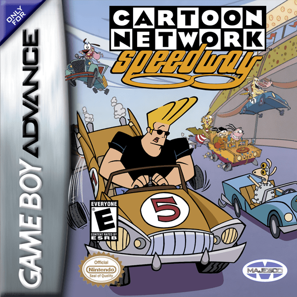 Play Cartoon Network – Speedway