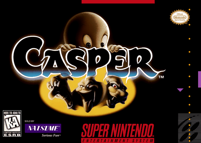 Play Casper