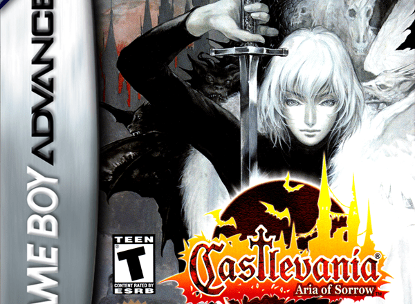 Play Castlevania – Aria of Sorrow Castlevania - Aria of Sorrow