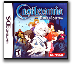Play Castlevania – Dawn of Sorrow