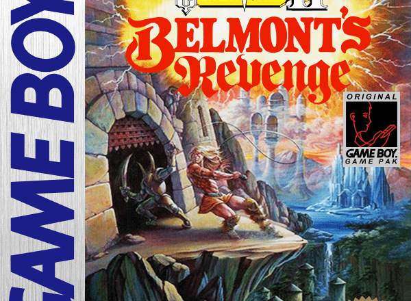 Castlevania II - Belmont's Revenge