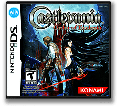 Castlevania - Order of Ecclesia