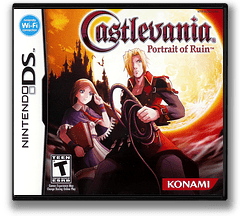 Play Castlevania – Portrait of Ruin