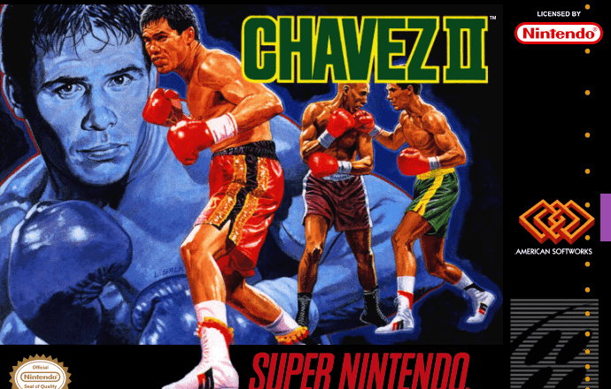 Chavez II