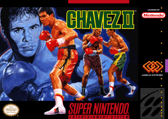 Chavez II