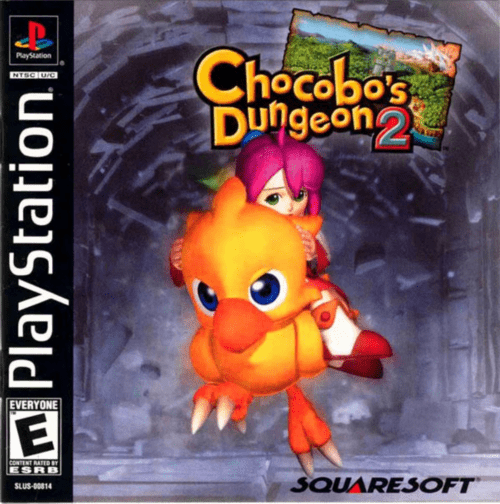 Play Chocobo’s Dungeon 2