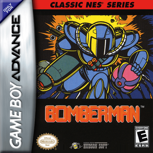 Play Classic NES Series – Bomberman