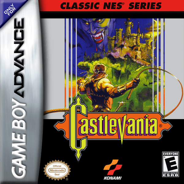 Play Classic NES Series – Castlevania