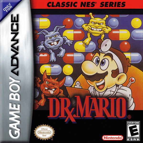 Play Classic NES Series – Dr. Mario