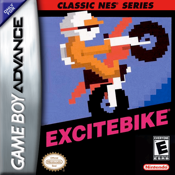Play Classic NES Series – Excitebike