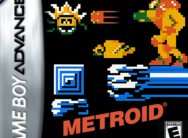 Play Classic NES Series – Metroid Classic NES Series - Metroid
