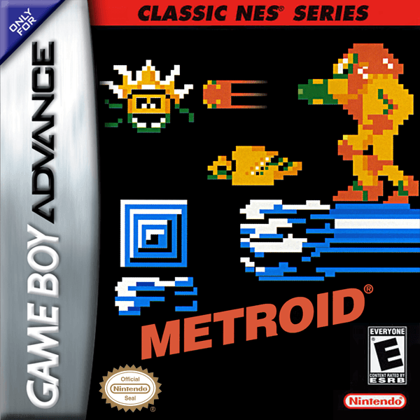 Play Classic NES Series – Metroid