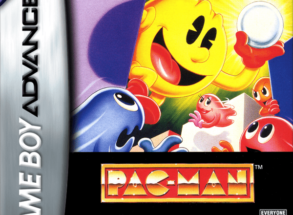 Play Classic NES Series – Pac-Man Classic NES Series - Pac-Man