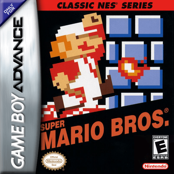Play Classic NES Series – Super Mario Bros.