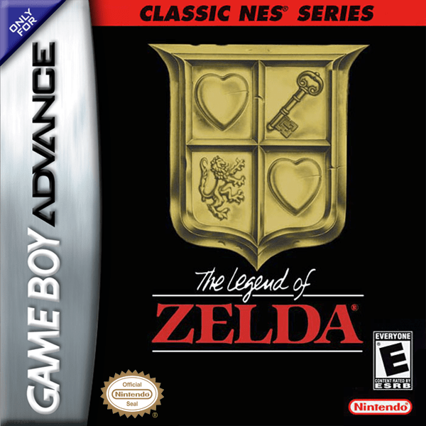 Play Classic NES Series – The Legend of Zelda