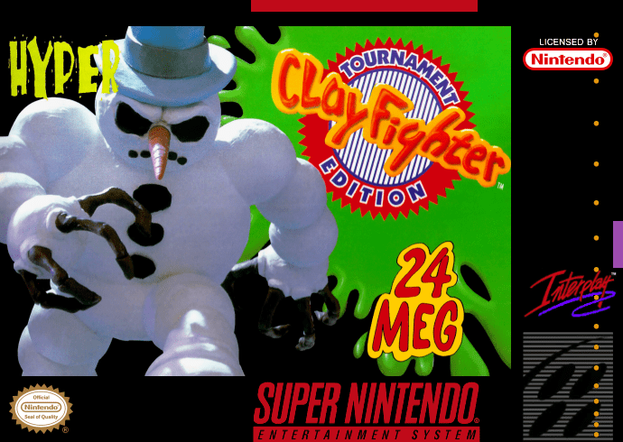 Play ClayFighter – Tournament Edition
