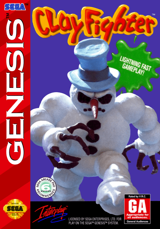 ClayFighter