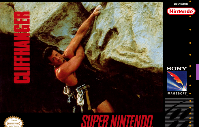 Play Cliffhanger Cliffhanger