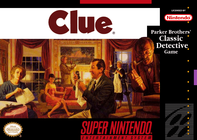 Play Clue