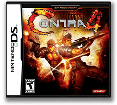 Play Contra 4