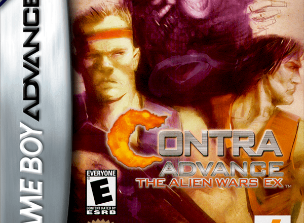 Play Contra Advance – The Alien Wars EX Contra Advance - The Alien Wars EX