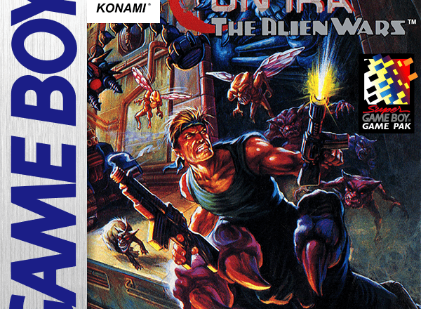Play Contra – The Alien Wars Contra - The Alien Wars