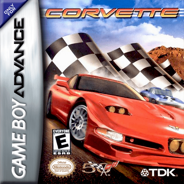 Play Corvette 50th Anniversary