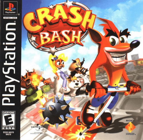 Play Crash Bash