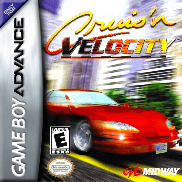 Play Cruis’n Velocity