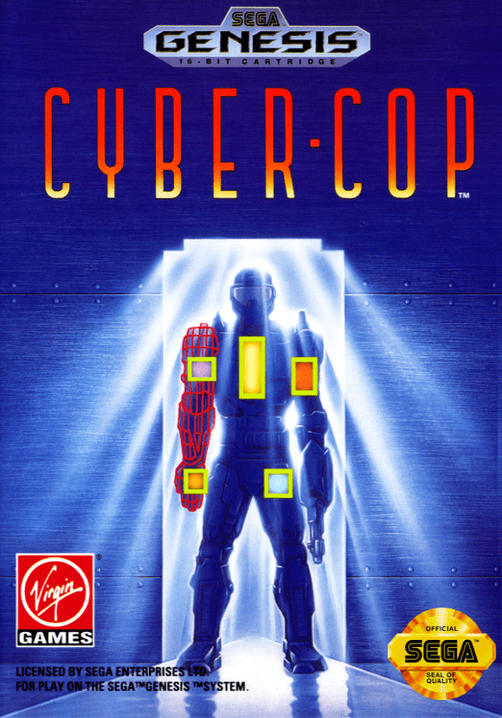 Play Cyber-Cop