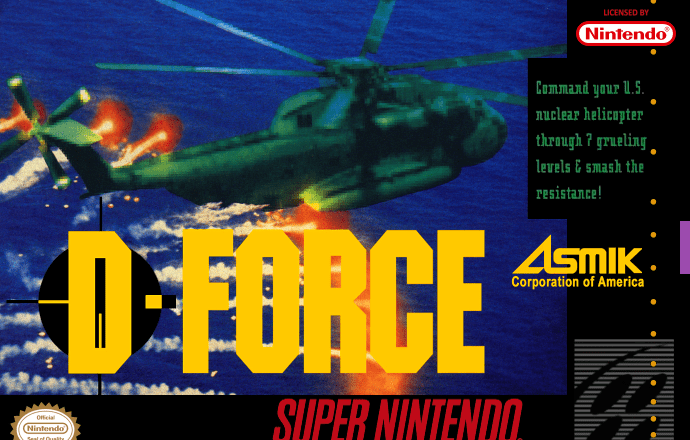 D-Force