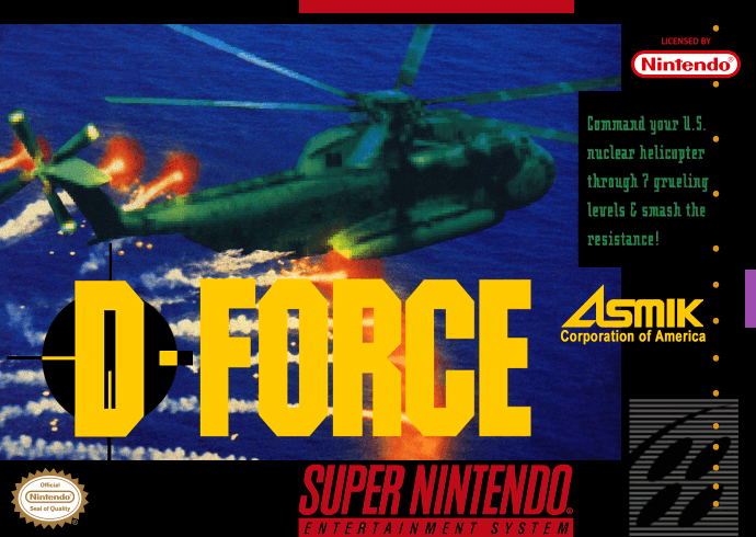 Play D-Force