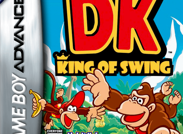 DK - King of Swing