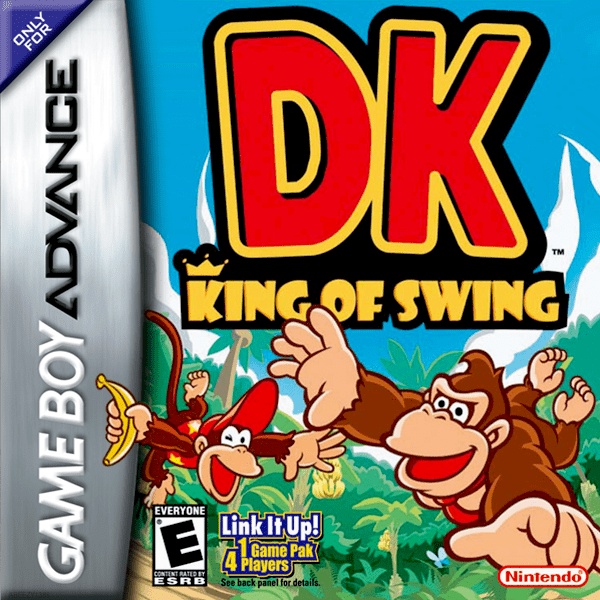 Play DK – King of Swing