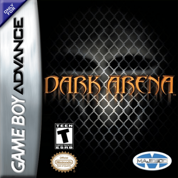 Arena Oscura