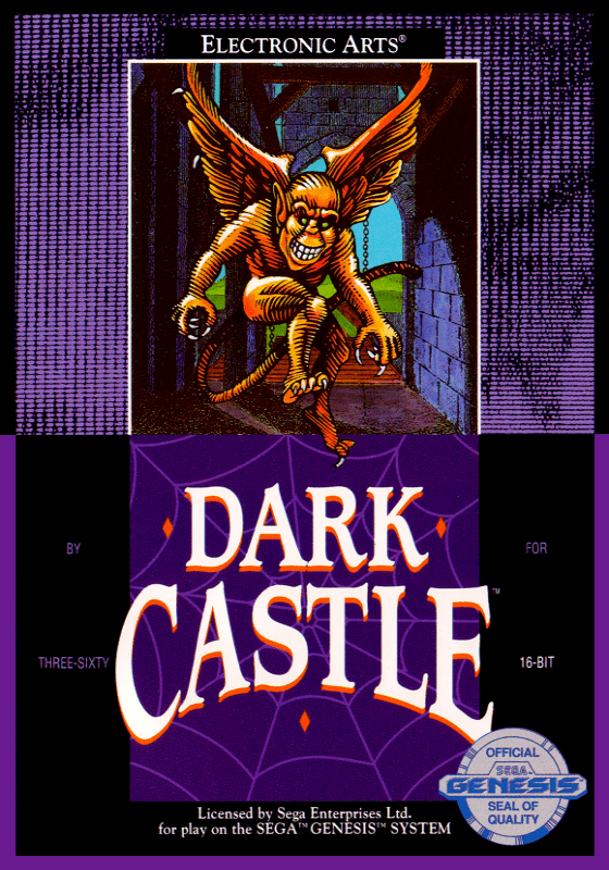 Play Dark Castle