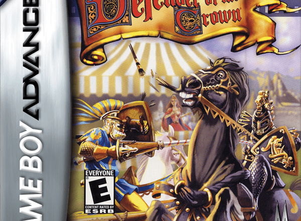 Defender of The Crown