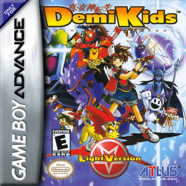 DemiKids - Versión ligera