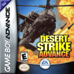 Desert Strike Advance