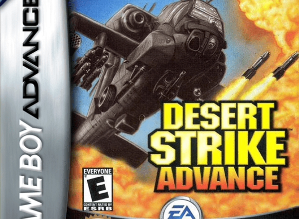 Desert Strike Advance