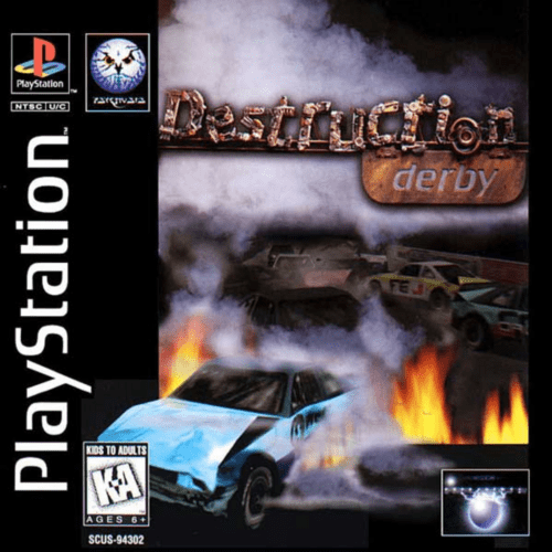 Play Destruction Derby
