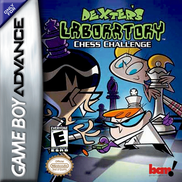 Play Dexter’s Lab – Chess Challenge