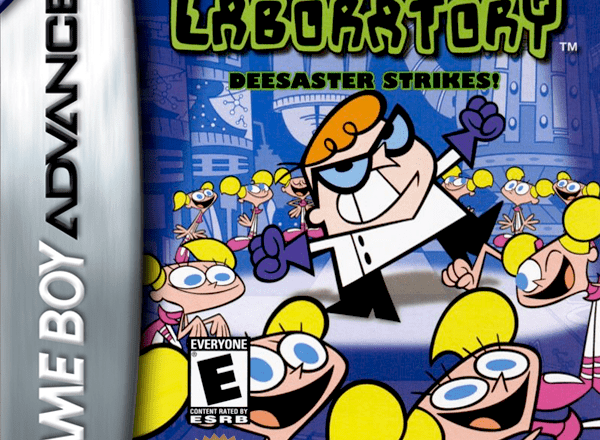 Dexter's Lab - Deesaster Strikes!