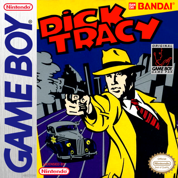 Play Dick Tracy