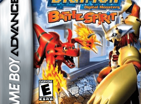 Digimon - Battle Spirit