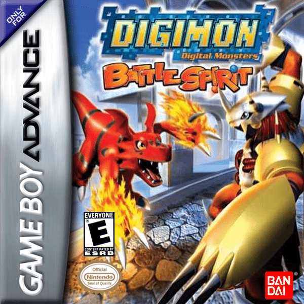 Play Digimon – Battle Spirit