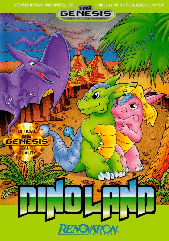 Play Dino Land