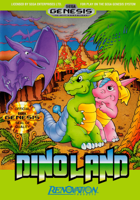 Dino Land