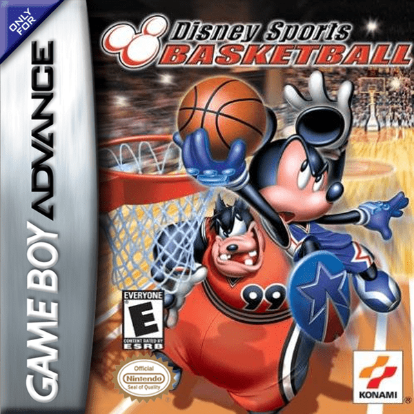 Play Disney Sports – Basketball